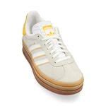 adidas sneaker weiss gelb